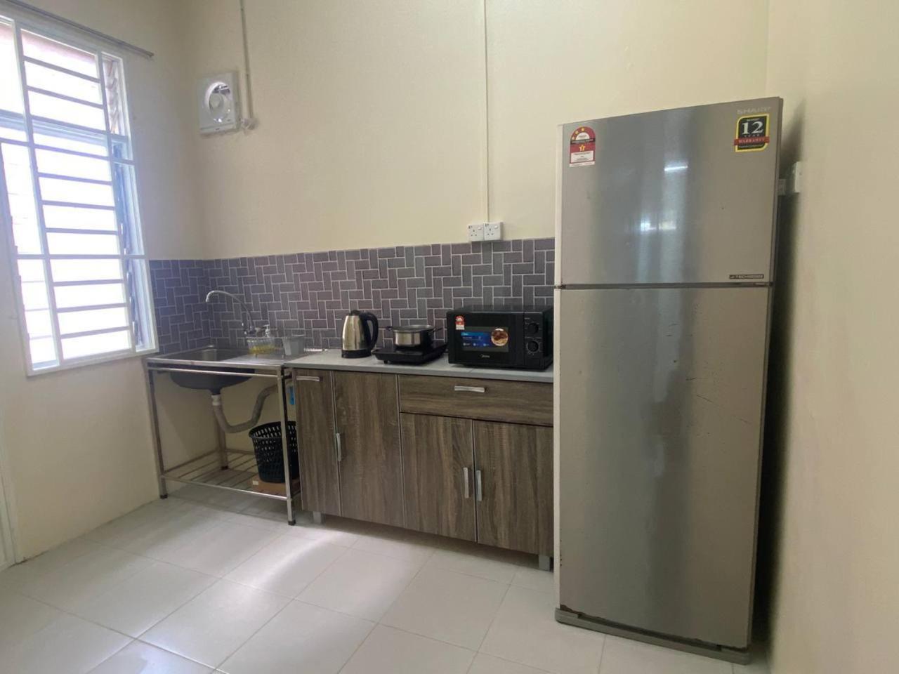 ג'יטרה Homestay Rumoh Mok מראה חיצוני תמונה