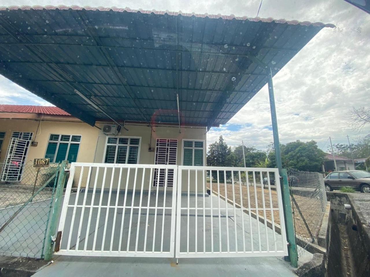ג'יטרה Homestay Rumoh Mok מראה חיצוני תמונה